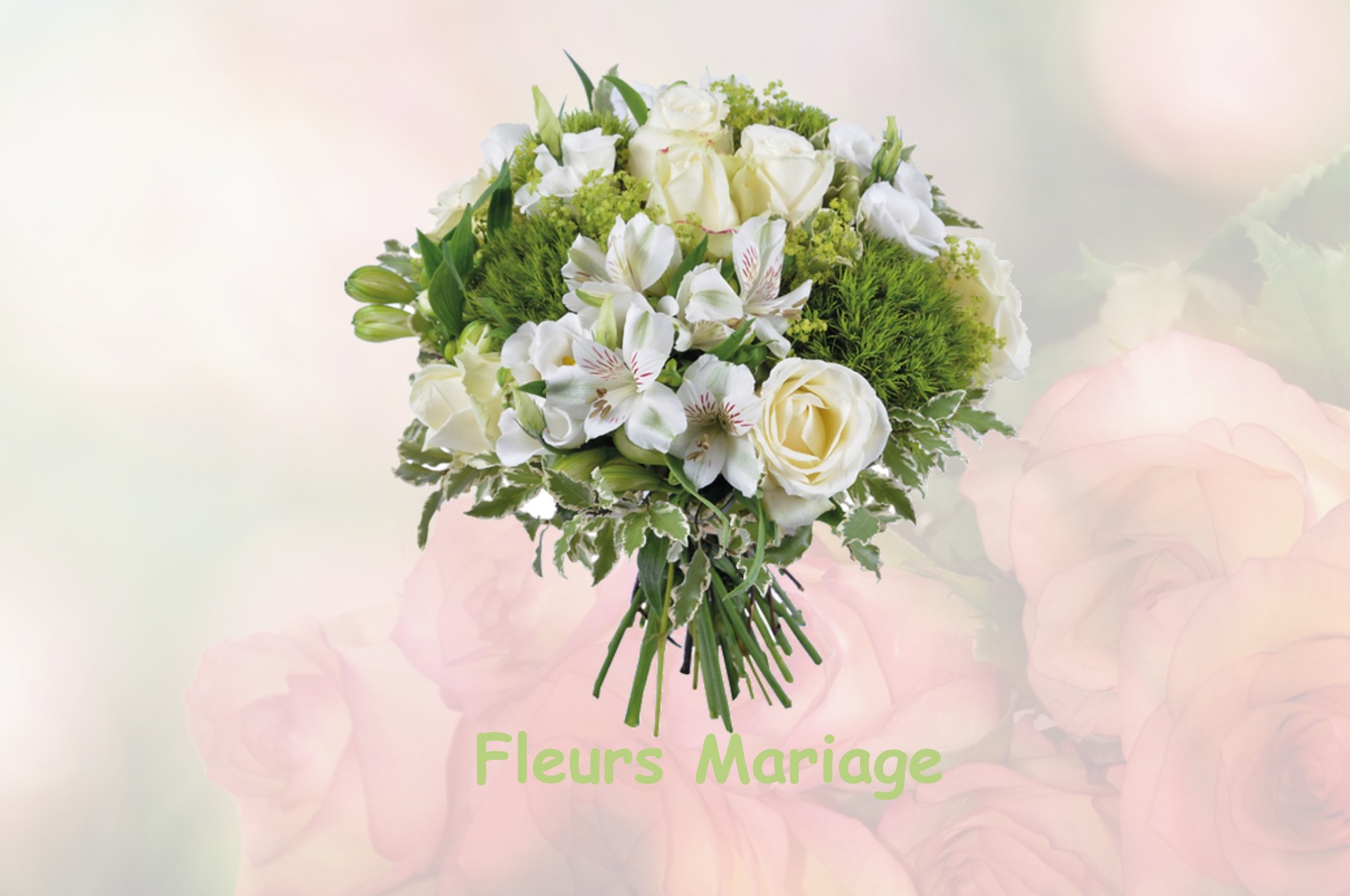 fleurs mariage CUILLE